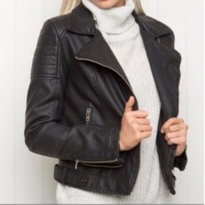 Brandy Melville Biker Jacket